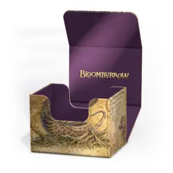 Ultimate Guard Sidewinder 100+ XenoSkin MTG Bloomburrow Rottenmaw Viper - Image 5