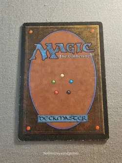 MTG Arabian Nights STONE-THROWING * DEVILS Magic The Gathering - Image 2