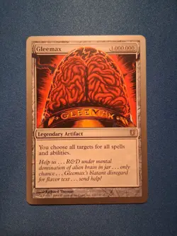 Gleemax Unhinged LP Magic MTG - Image 1