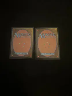 Elves of Deep Shadowx2 - LP - Duel Decks - Magic MTG Cards - Image 2