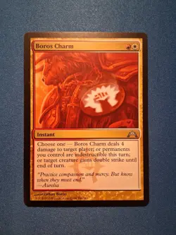 Boros Charm Gatecrash LP Magic MTG - Image 1