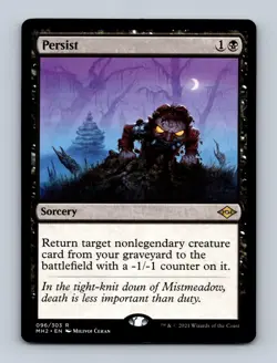 Persist Modern Horizons 2 Non-Foil MTG NM - Image 1
