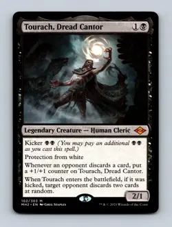 Tourach, Dread Cantor Modern Horizons 2 Non-Foil MTG NM - Image 1