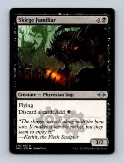 Skirge Familiar Modern Horizons 2 Non-Foil MTG NM - Image 1