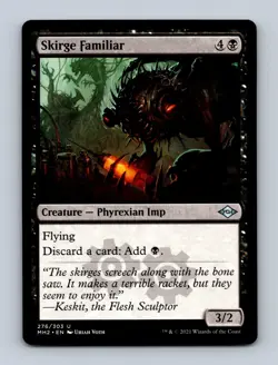 Skirge Familiar Modern Horizons 2 Non-Foil MTG NM - Image 1