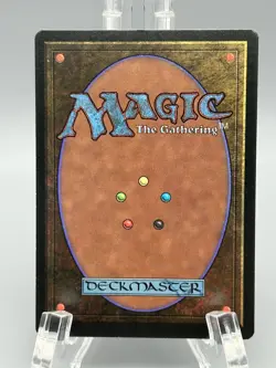 Combat Medic Mtg Fallen Empires Magic the Gathering Auto Signed Liz Danforth - Image 3