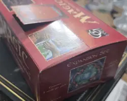 EMPTY: MtG Fallen Empires Booster Box - Excellent Condition - Image 2