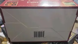 EMPTY: MtG Fallen Empires Booster Box - Excellent Condition - Image 3