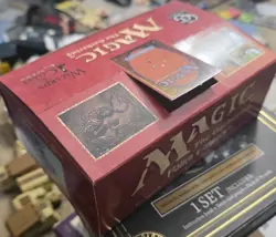 EMPTY: MtG Fallen Empires Booster Box - Excellent Condition - Image 4