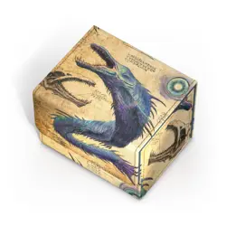 Ultimate Guard Sidewinder 100+ XenoSkin MTG Bloomburrow Elyuje Sea Without Shore - Image 2