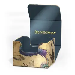 Ultimate Guard Sidewinder 100+ XenoSkin MTG Bloomburrow Elyuje Sea Without Shore - Image 5