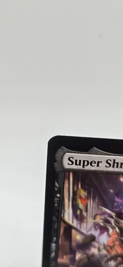 Super Shredder Teenage Mutant Ninja Turtles 0083 Magic The Gathering - Image 2