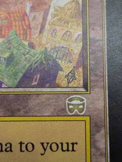 MTG Rishadan Port Regular Mercadian Masques LP - Image 3