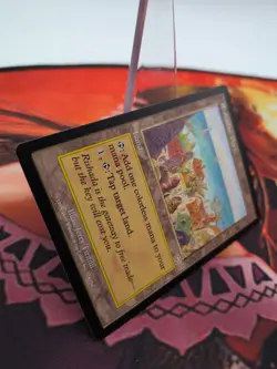 MTG Rishadan Port Regular Mercadian Masques LP - Image 5