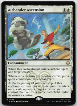 Airbender Ascension Avatar: The Last Airbender 6 NM R - Image 1