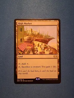 High Market Double Masters NM Magic MTG - Image 1