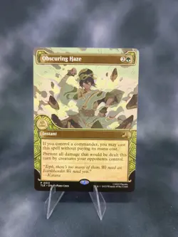 Obscuring Haze (Showcase) Avatar: The Last Airbender: Eternal-Legal Regular - Image 1