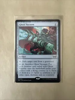 MTG Ghost Vacuum DSK 0248 R NM Regular - Image 2