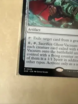 MTG Ghost Vacuum DSK 0248 R NM Regular - Image 3