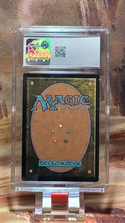 Pernicious Deep Foil MTG Secret Lair Drop Ghostbusters CGC 10 Gem Mint - Image 5