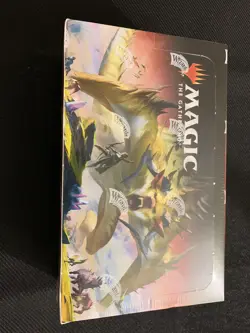Magic: the Gathering Ikoria Lair of Behemoths Draft Booster Box Case (6 Boxes) 630509900497 - Image 2