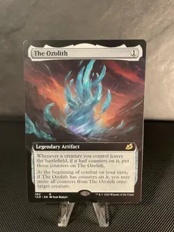 The Ozolith (Extended Art) Ikoria: Lair of Behemoths Regular - Image 1