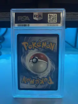 Pokemon TCG 2022 049: Lost Origin Full Art Kyurem VMAX Ultra Rare Card PSA 10 - Image 2