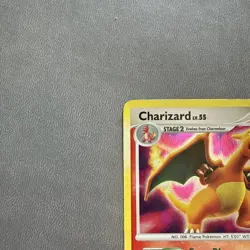 Charizard Secret Wonders 3/132 Holo Rare (2007) MP - Image 3