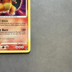 Charizard Secret Wonders 3/132 Holo Rare (2007) MP - Image 5