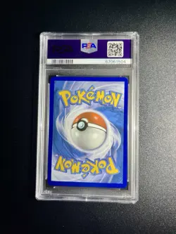 Pokemon SWSH Charizard VMAX Full Art-2020 Darkness Ablaze #020/189-PSA 9 Mint!! - Image 5