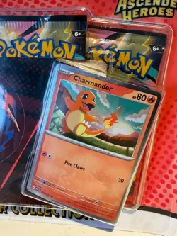 Pokemon Mega Evolution Ascended Heroes Tech Sticker Collections - Image 2