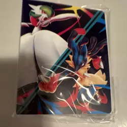 Pokemon Trading Card Game Tin with Card Sleeves, Stickers - Gardevoir, Lucario,… - Image 3