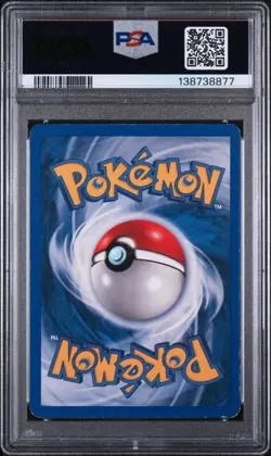 PSA 5 2004 POKEMON EX TEAM MAGMA VS TEAM AQUA #43 PIKACHU-REV.FOIL - Image 2