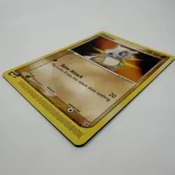 Cubone 40/95 LP Non Holo 2004 Team Magma vs Team Aqua E-Reader Pokemon Card! - Image 4