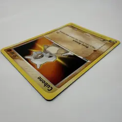 Cubone 40/95 LP Non Holo 2004 Team Magma vs Team Aqua E-Reader Pokemon Card! - Image 5