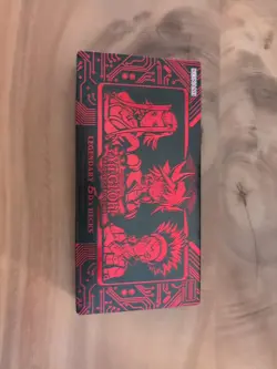 YUGIOH LEGENDARY 5DS DECKS - Image 1