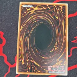 Super Polymerization CH01-EN033 Yu-Gi-Oh 1st Edition NM - Image 2