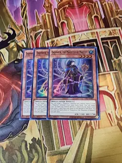 3X Endymion, the Magistus of Mastery OP27-EN005 Super Rare NM Yugioh - Image 1