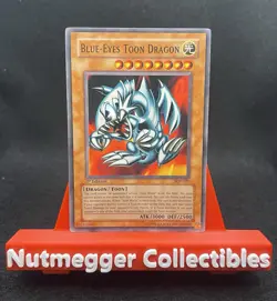 Yu-Gi-Oh! Blue-Eyes Toon Dragon SDP-020 Starter Deck: Pegasus 1st Ed. Non-Holo - Image 1