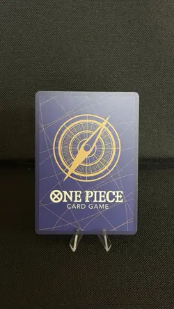 OP16-055 Mr.2.Bon.Kurei (Bentham) R Alt Art - The Time to Battle One Piece Eng - Image 2