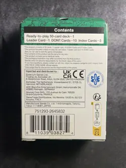 One Piece Worst Generation Super Pre Release ST02 Deck 1st Edition (NEW/SEALED) - Image 2