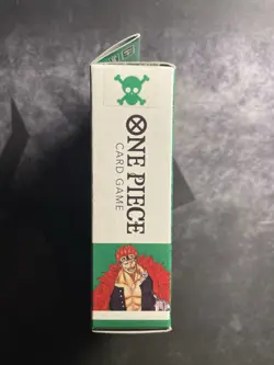 One Piece Worst Generation Super Pre Release ST02 Deck 1st Edition (NEW/SEALED) - Image 3