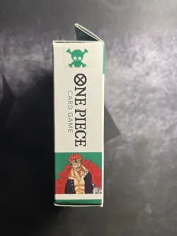 One Piece Worst Generation Super Pre Release ST02 Deck 1st Edition (NEW/SEALED) - Image 4