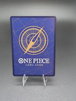 2024 ONE PIECE TWO LEGENDS #P-071 MARCO ALT ART PRE-RELEASE WINNER PROMO - Image 2