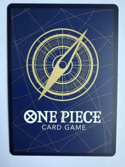 One Piece Mr.3(Galdino) OP16-056 SR English - Image 2