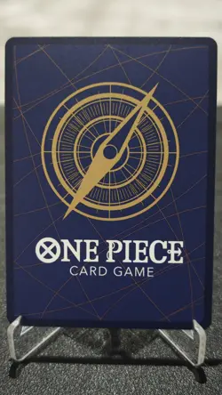 One Piece Nami Card ST29 008 Full Art Starter Deck 29 Foil English UK Seller - Image 2