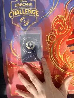 Disney Lorcana Woody - Jungle Guide Enchanted Set Championship Promo - Image 2