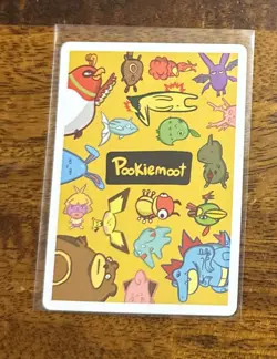 Pookiemoot justasmear #0235; Fan Art Derpy Pokemon Gen 2 - Image 2