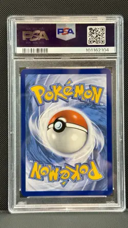 Pokemon TCG PSA 10 Hydrapple EX 167/142 Stellar Crown Special Illustration Rare - Image 2