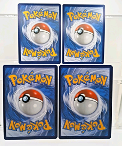 Venusaur 003/078 Pokemon GO Lot of 4 Reverse Holo Rare TGC Pokemon Cards 2022 NM - Image 2